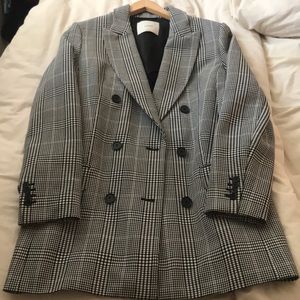 Aritzia Wilfred New Margaux Blazer